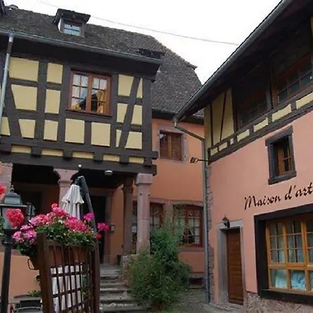 Le Magnolia Riquewihr
